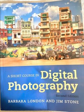 Pearson Digital Photography Book